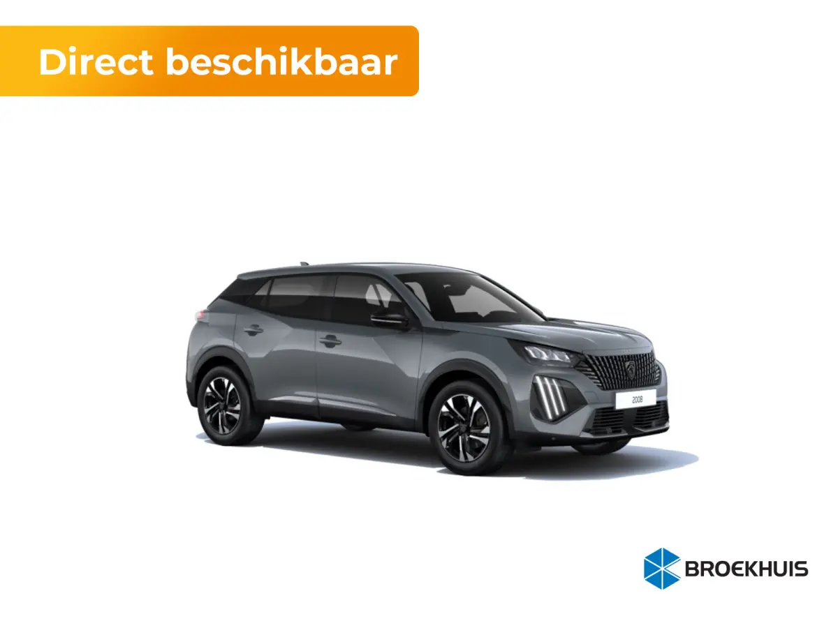 Allure | Active Safety Brake met camera en radar (automatisch noodremsysteem) met Distance Alert (waarschuwing dreigende aanrijding) | Advanced Active Safety Brake met camera en radar | Clim