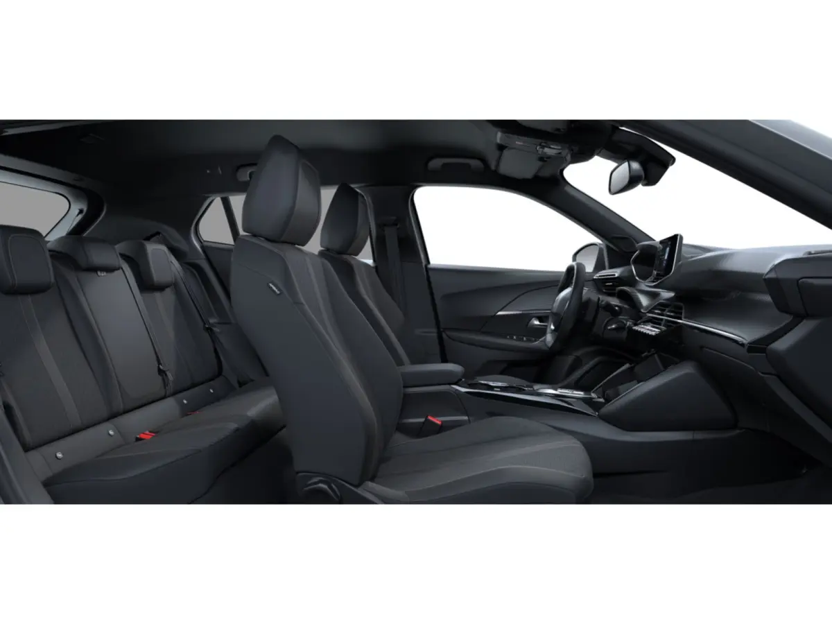 Allure | Active Safety Brake met camera en radar (automatisch noodremsysteem) met Distance Alert (waarschuwing dreigende aanrijding) | Advanced Active Safety Brake met camera en radar | Clim