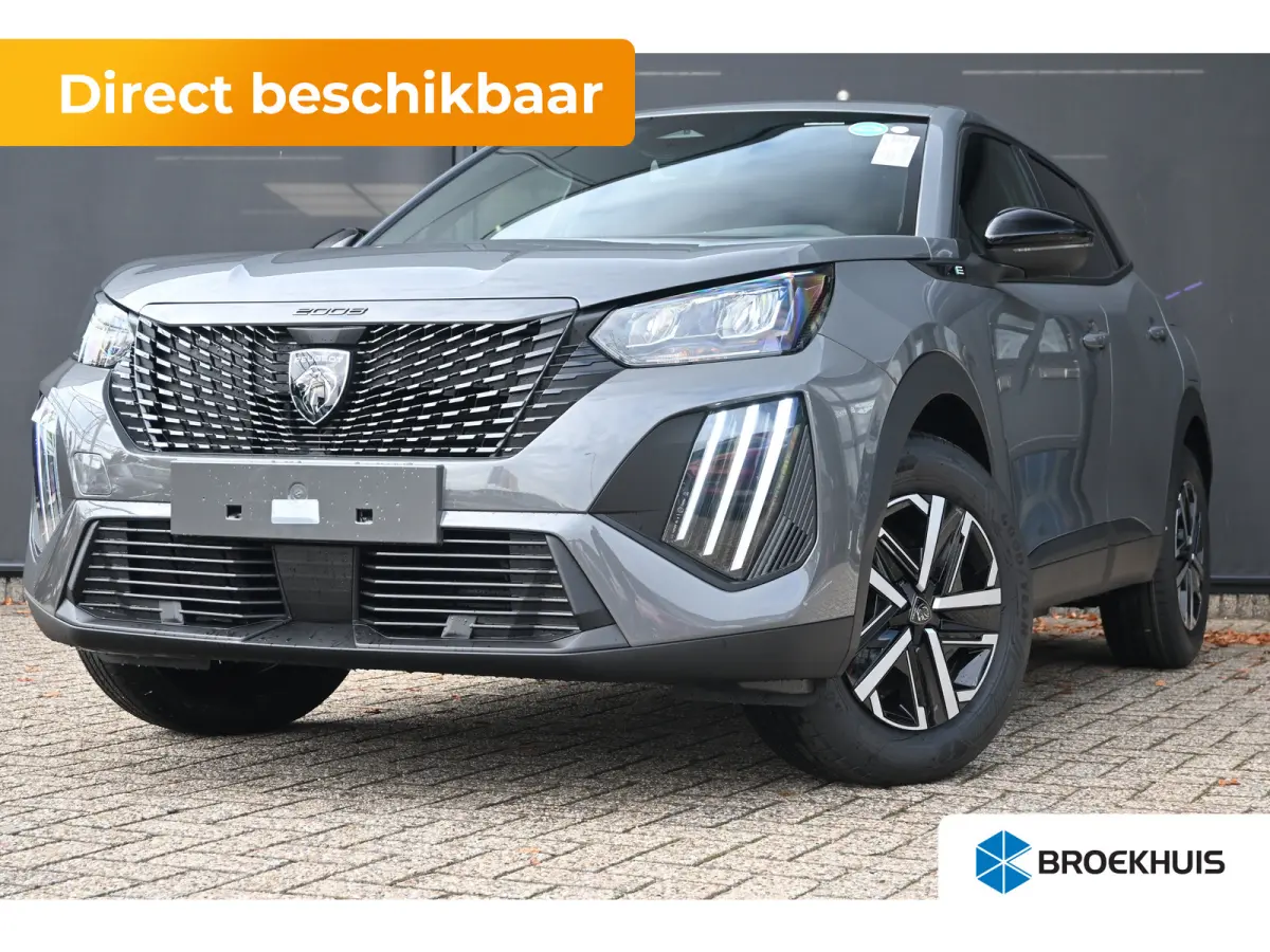 Business tot 8 Jaar garantie! | Climate Control | Dashboard in zacht materiaal met carboneffect en hoogglans zwarte sierstrip | Extra getinte achterste zijruiten en achterruit