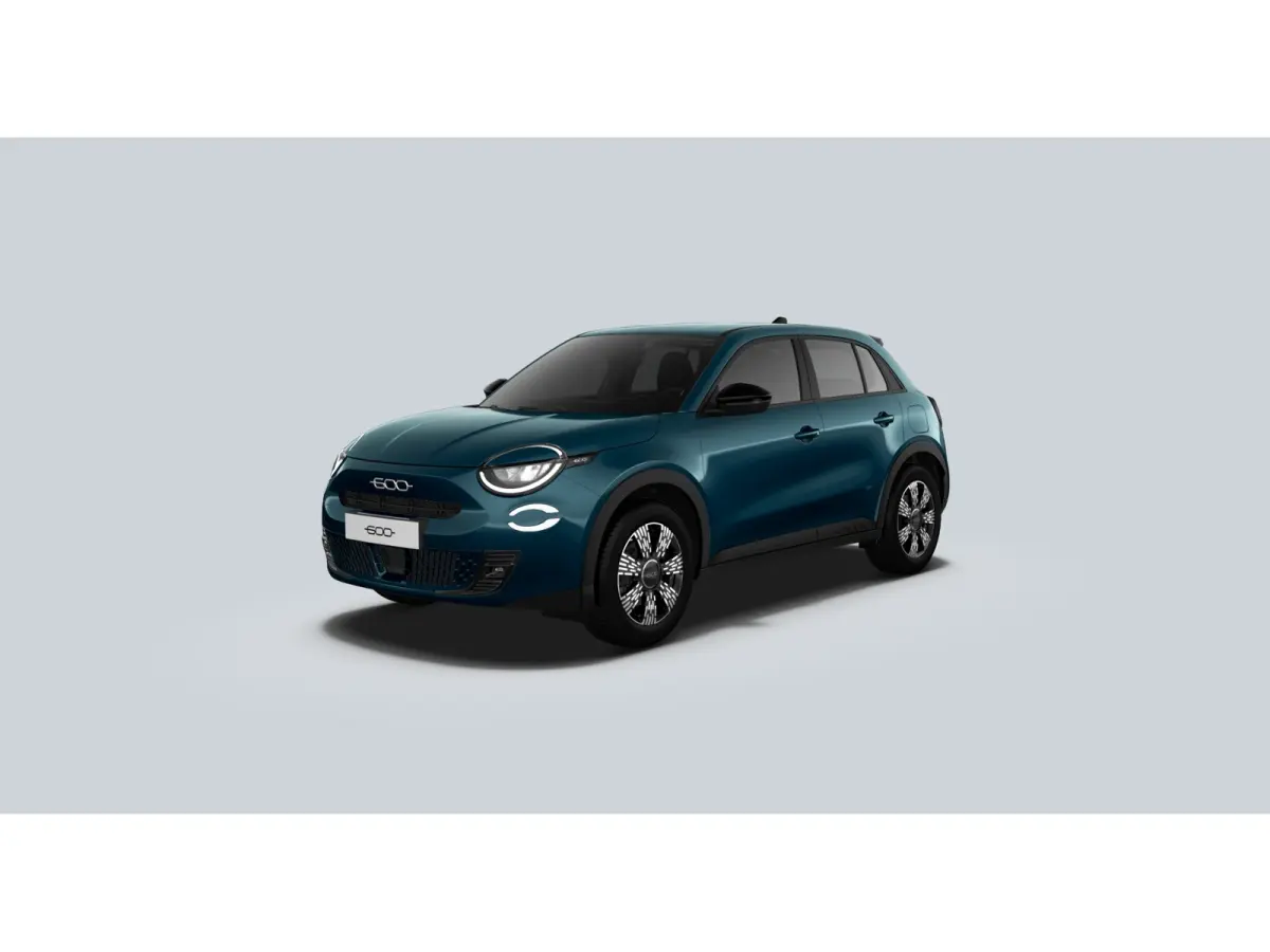ICON | 10,25" touchscreen radio met Bluetooth, DAB & USB | 17” lichtmetalen velgen Diamond Cut (215/60 R17) | Automatische airconditioning
