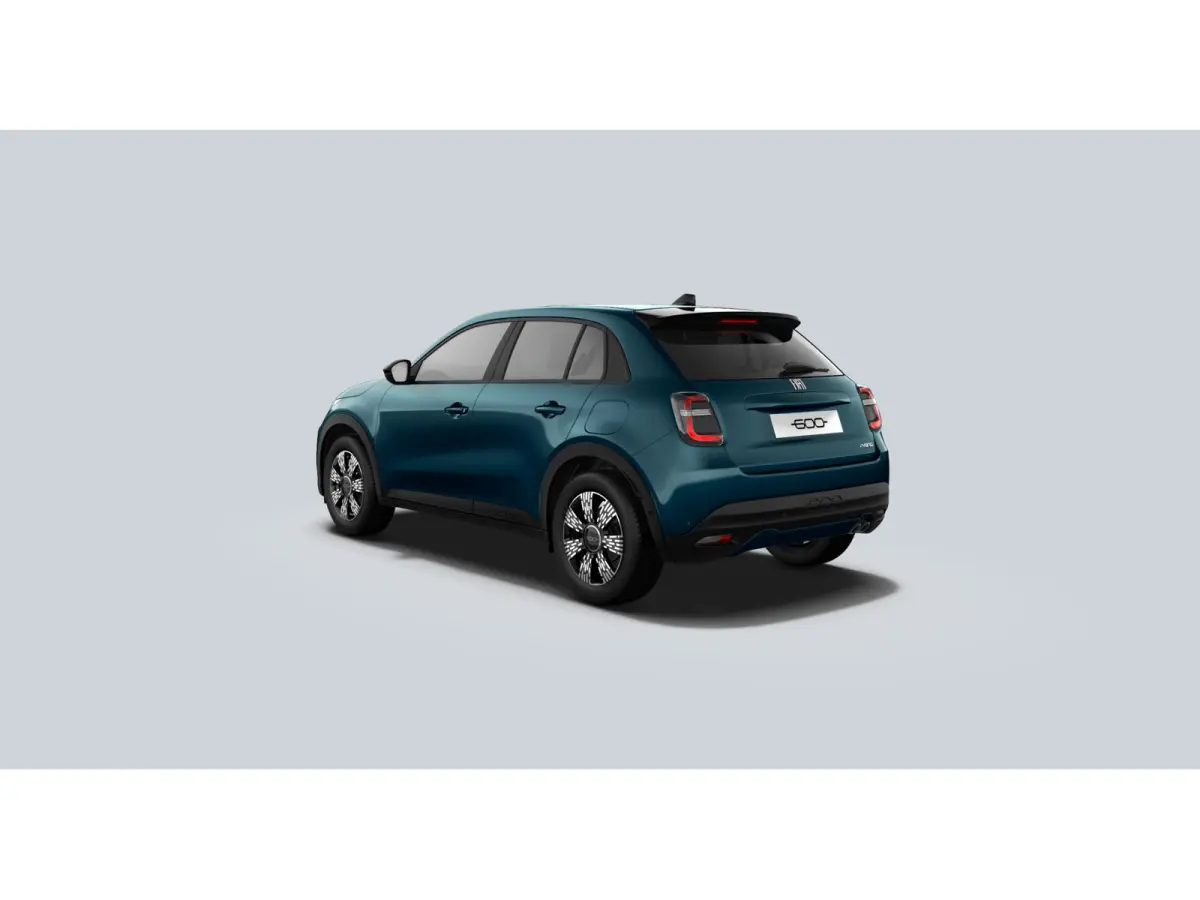 ICON | 10,25" touchscreen radio met Bluetooth, DAB & USB | 17” lichtmetalen velgen Diamond Cut (215/60 R17) | Automatische airconditioning