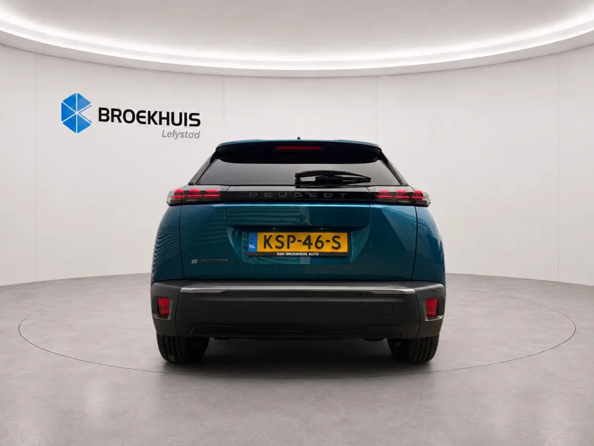 Allure | Active Safety Brake met camera en radar (automatisch noodremsysteem) met Distance Alert (waarschuwing dreigende aanrijding) | Advanced Active Safety Brake met camera en radar | Clim
