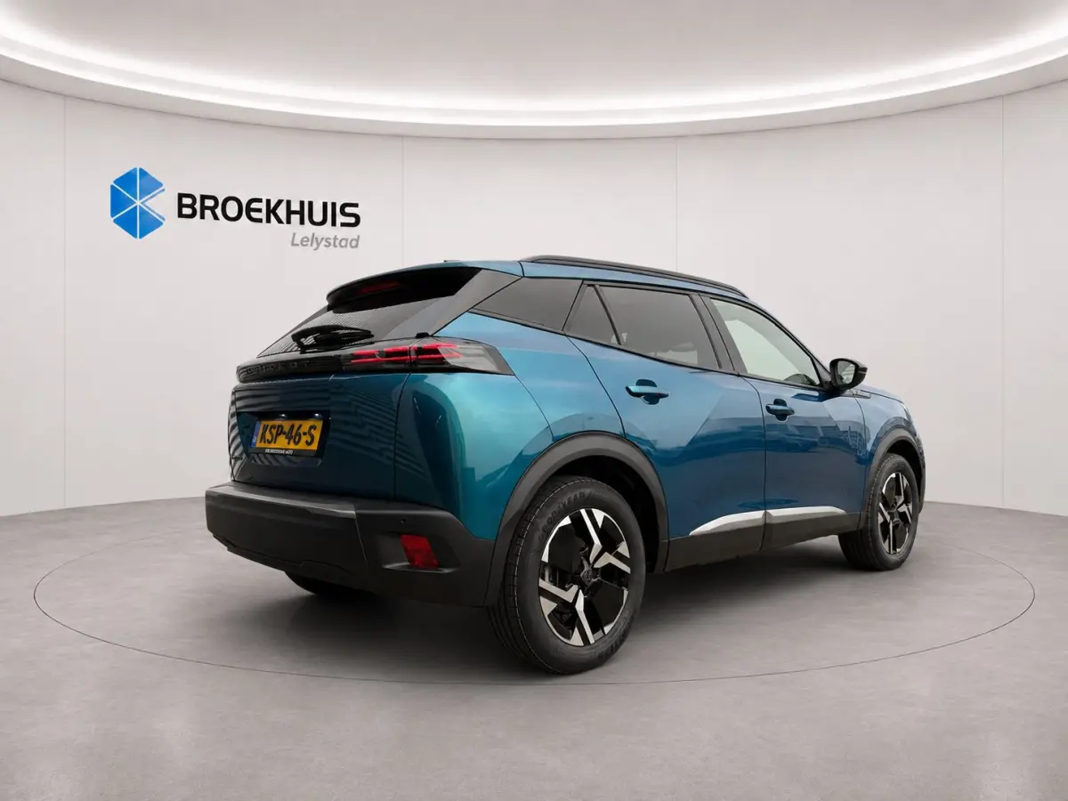 Allure | Active Safety Brake met camera en radar (automatisch noodremsysteem) met Distance Alert (waarschuwing dreigende aanrijding) | Advanced Active Safety Brake met camera en radar | Clim