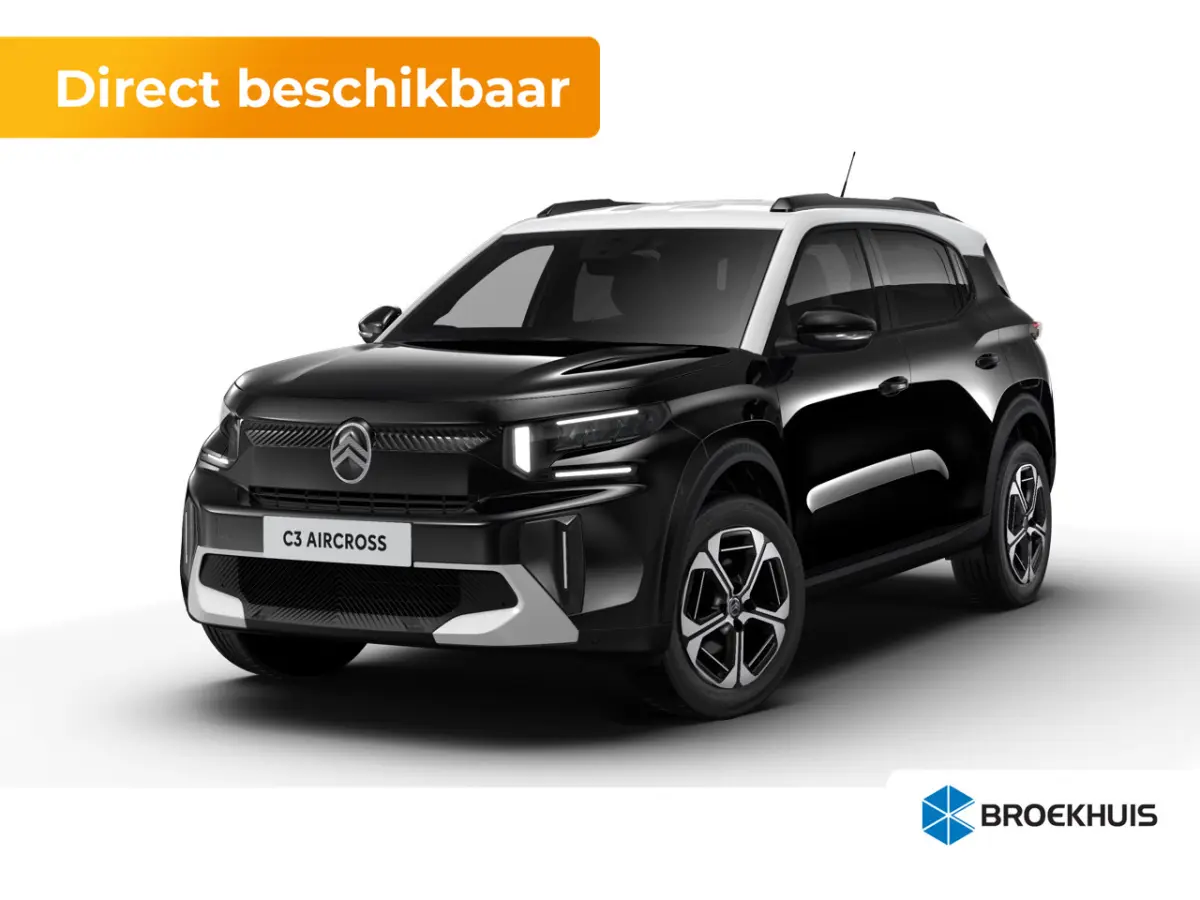 Max | Achteruitrijcamera | Extra getinte achterste zijruiten en achterruit | Koplampen met ECO LED verlichting