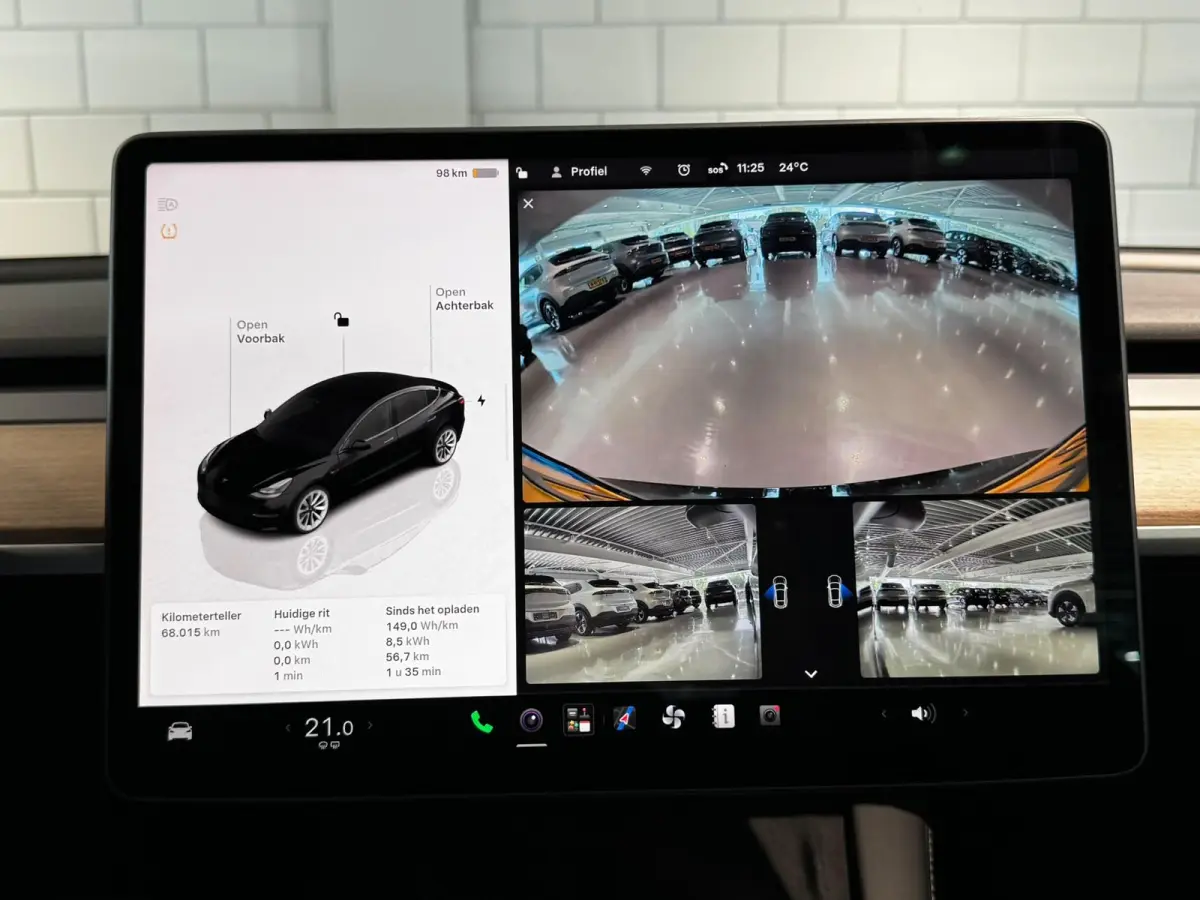 Long Range AWD 75 kWh