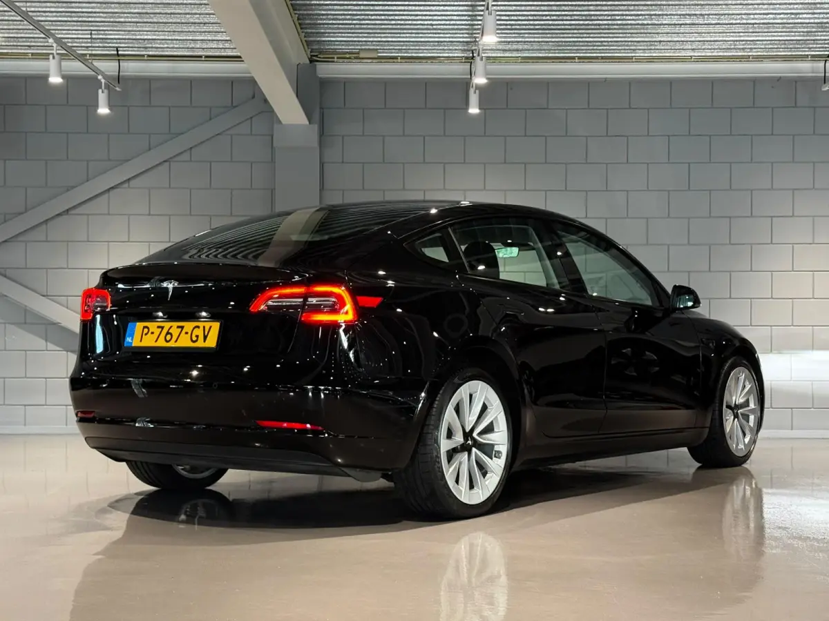 Long Range AWD 75 kWh