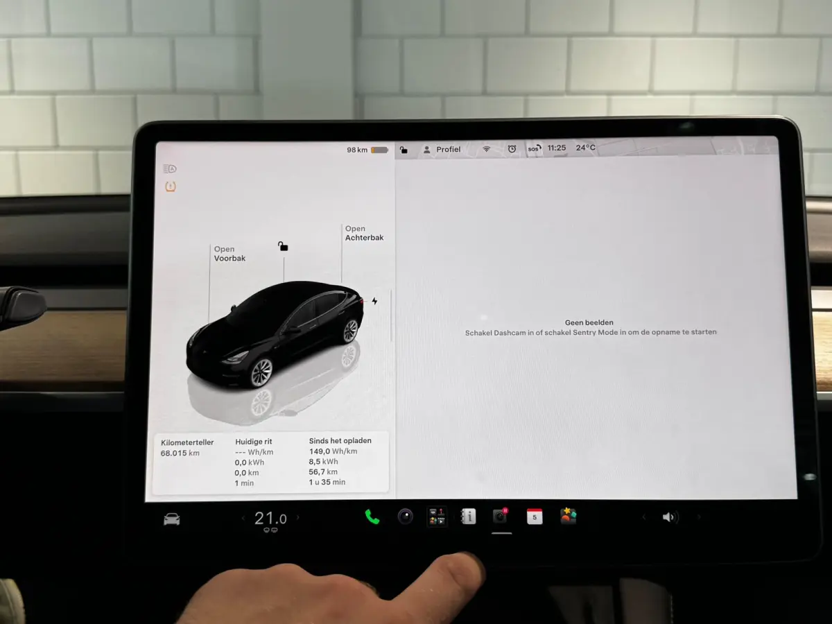 Long Range AWD 75 kWh