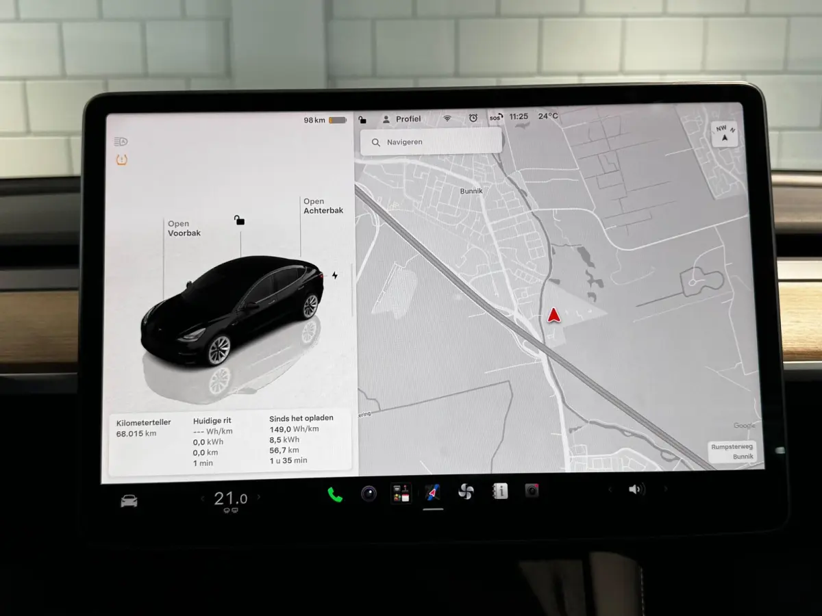 Long Range AWD 75 kWh