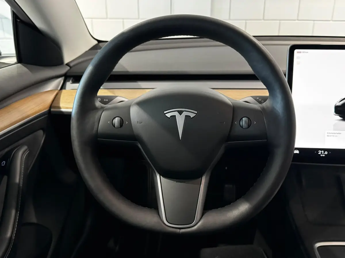 Long Range AWD 75 kWh