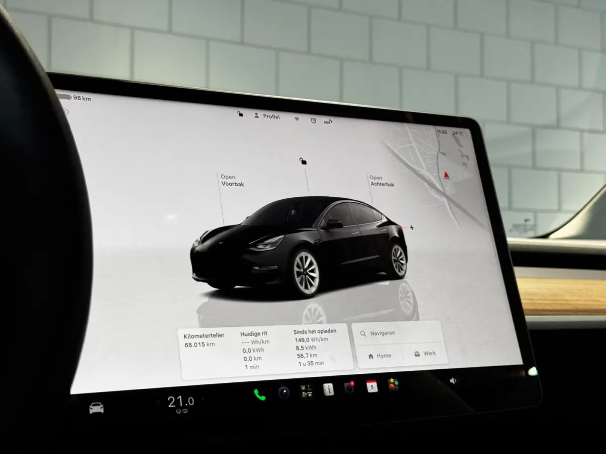 Long Range AWD 75 kWh