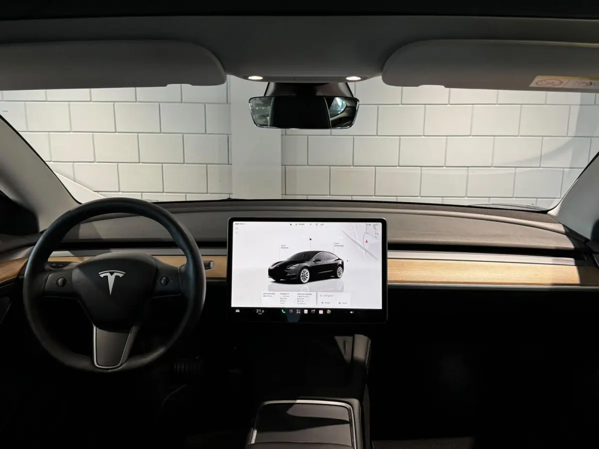 Long Range AWD 75 kWh