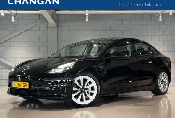 Long Range AWD 75 kWh