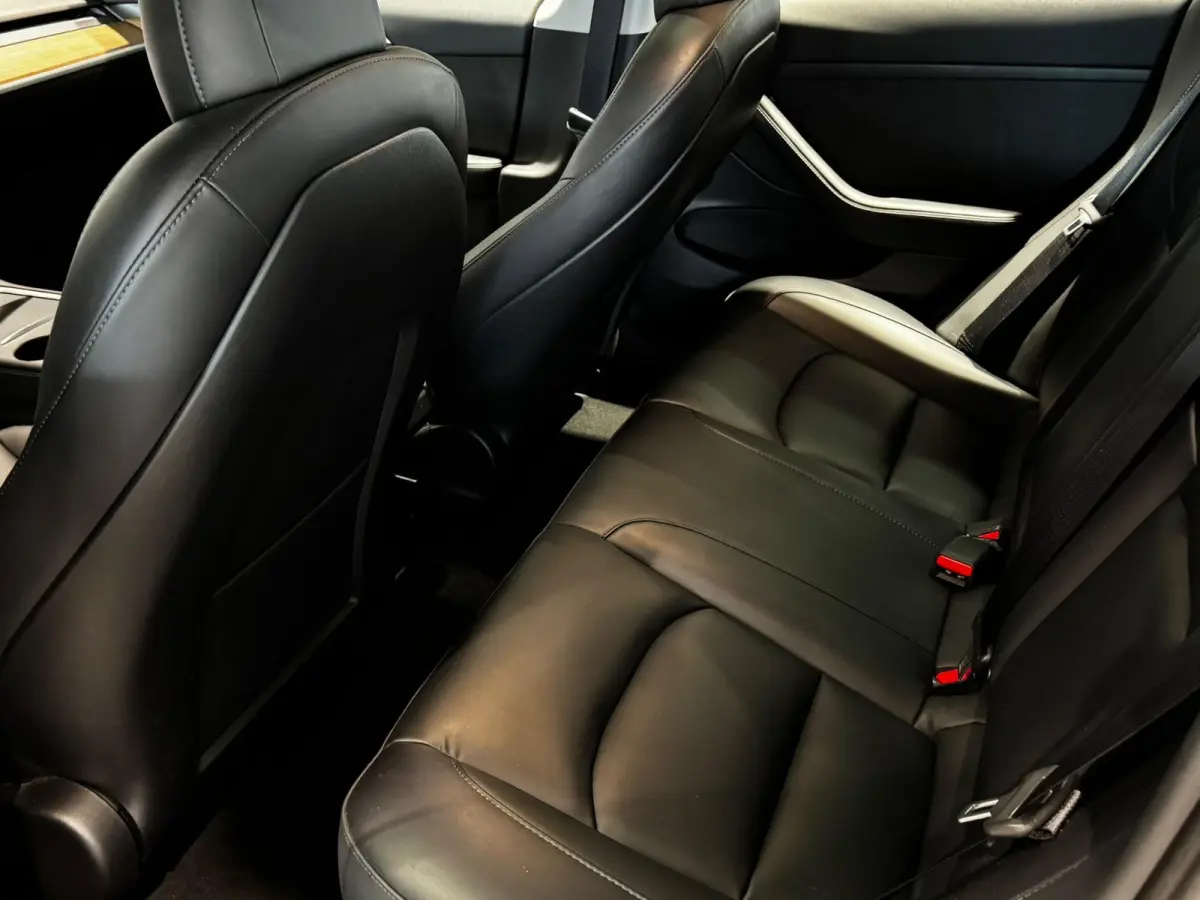 Long Range AWD 75 kWh