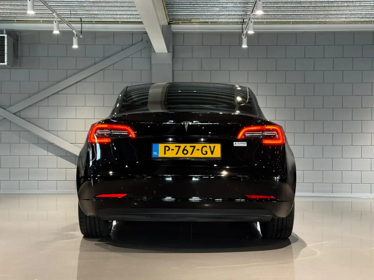 Long Range AWD 75 kWh