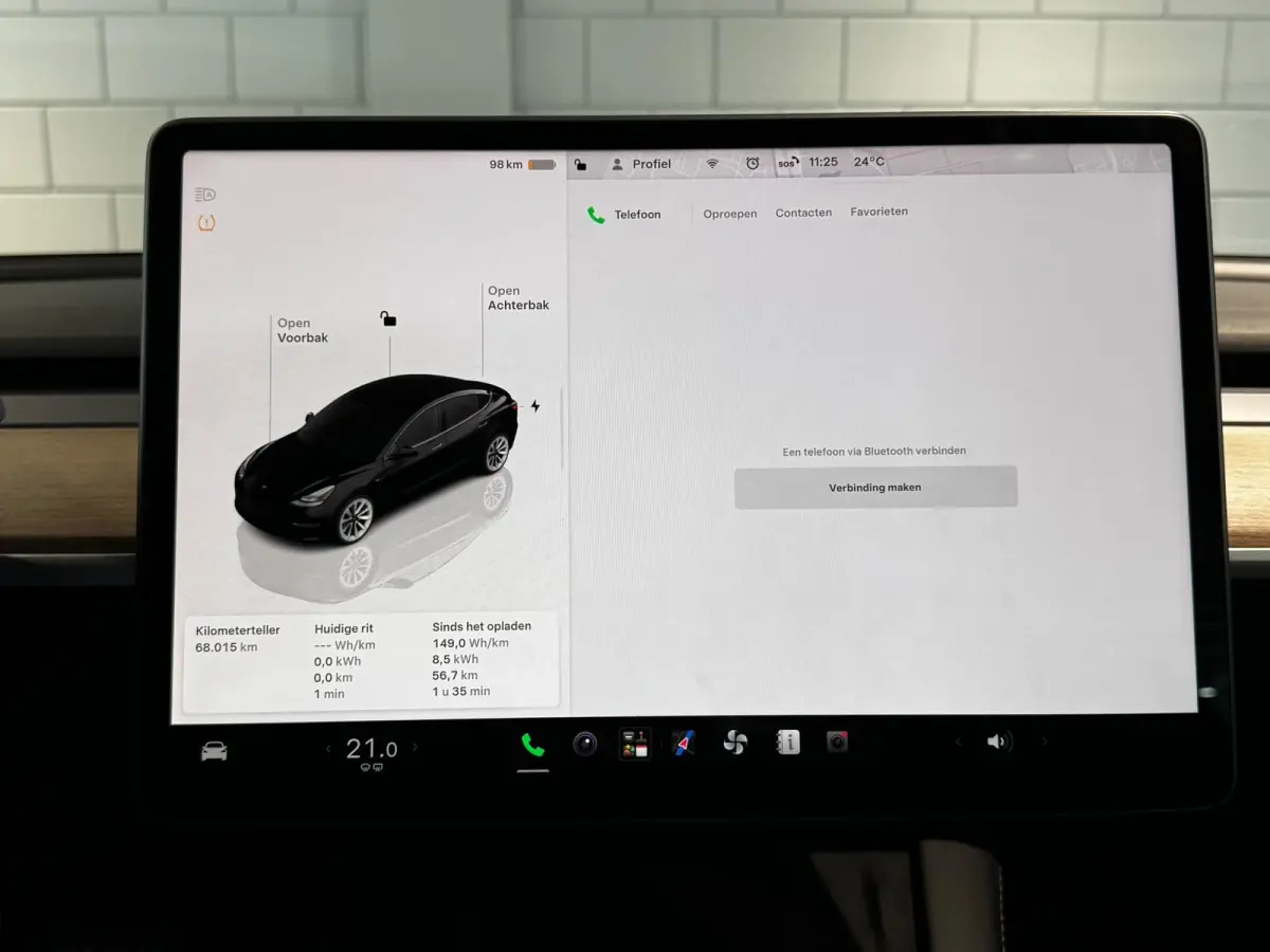 Long Range AWD 75 kWh