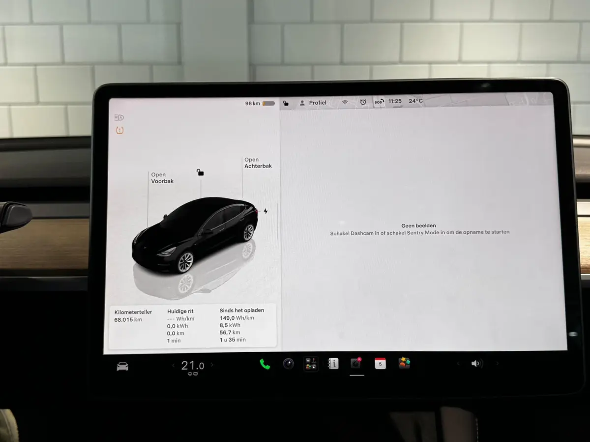 Long Range AWD 75 kWh
