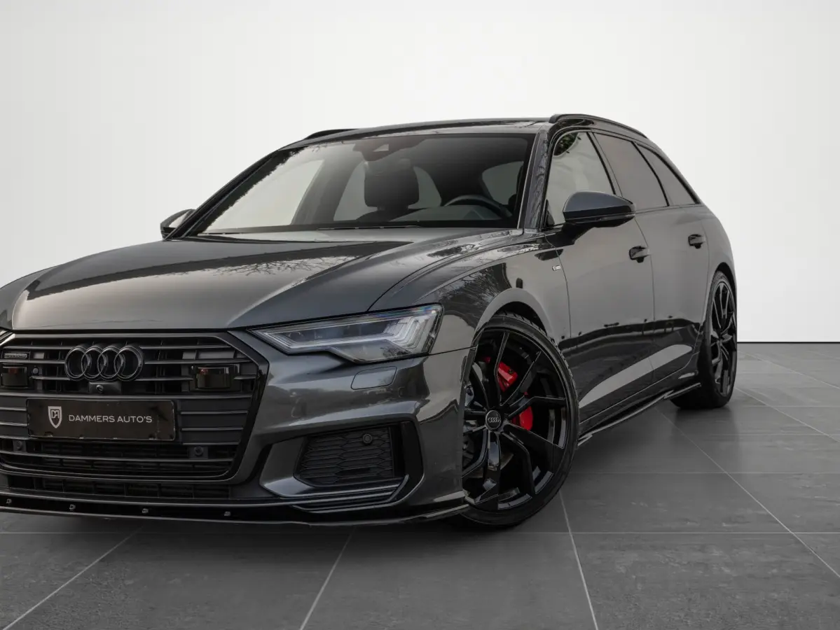 55 TFSI Quattro 340pk S-line Luchtv. HD-Matrix 4-wielsturing Standkachel ACC