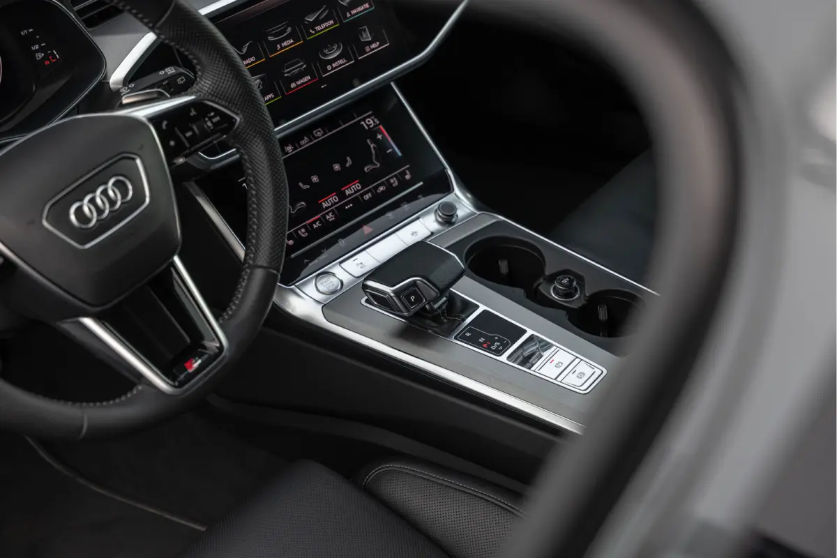 55 TFSI Quattro 340pk S-line Luchtv. HD-Matrix 4-wielsturing Standkachel ACC