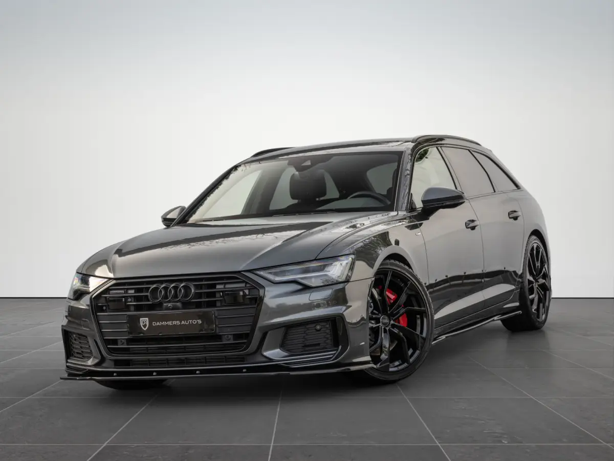 55 TFSI Quattro 340pk S-line Luchtv. HD-Matrix 4-wielsturing Standkachel ACC