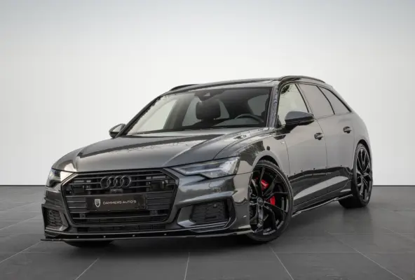 55 TFSI Quattro 340pk S-line Luchtv. HD-Matrix 4-wielsturing Standkachel ACC