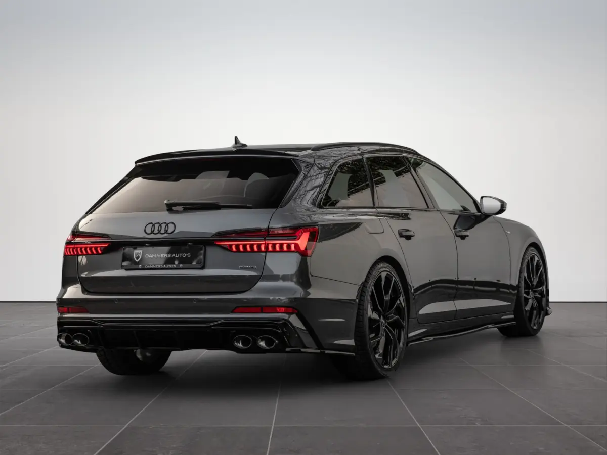 55 TFSI Quattro 340pk S-line Luchtv. HD-Matrix 4-wielsturing Standkachel ACC