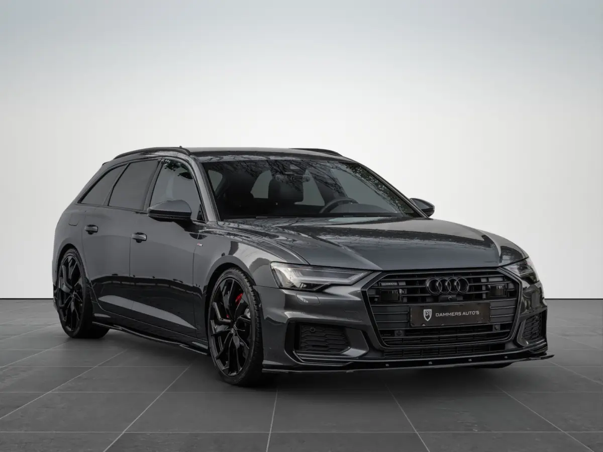 55 TFSI Quattro 340pk S-line Luchtv. HD-Matrix 4-wielsturing Standkachel ACC