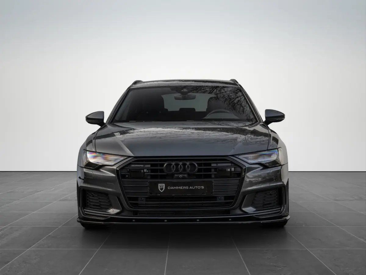 55 TFSI Quattro 340pk S-line Luchtv. HD-Matrix 4-wielsturing Standkachel ACC