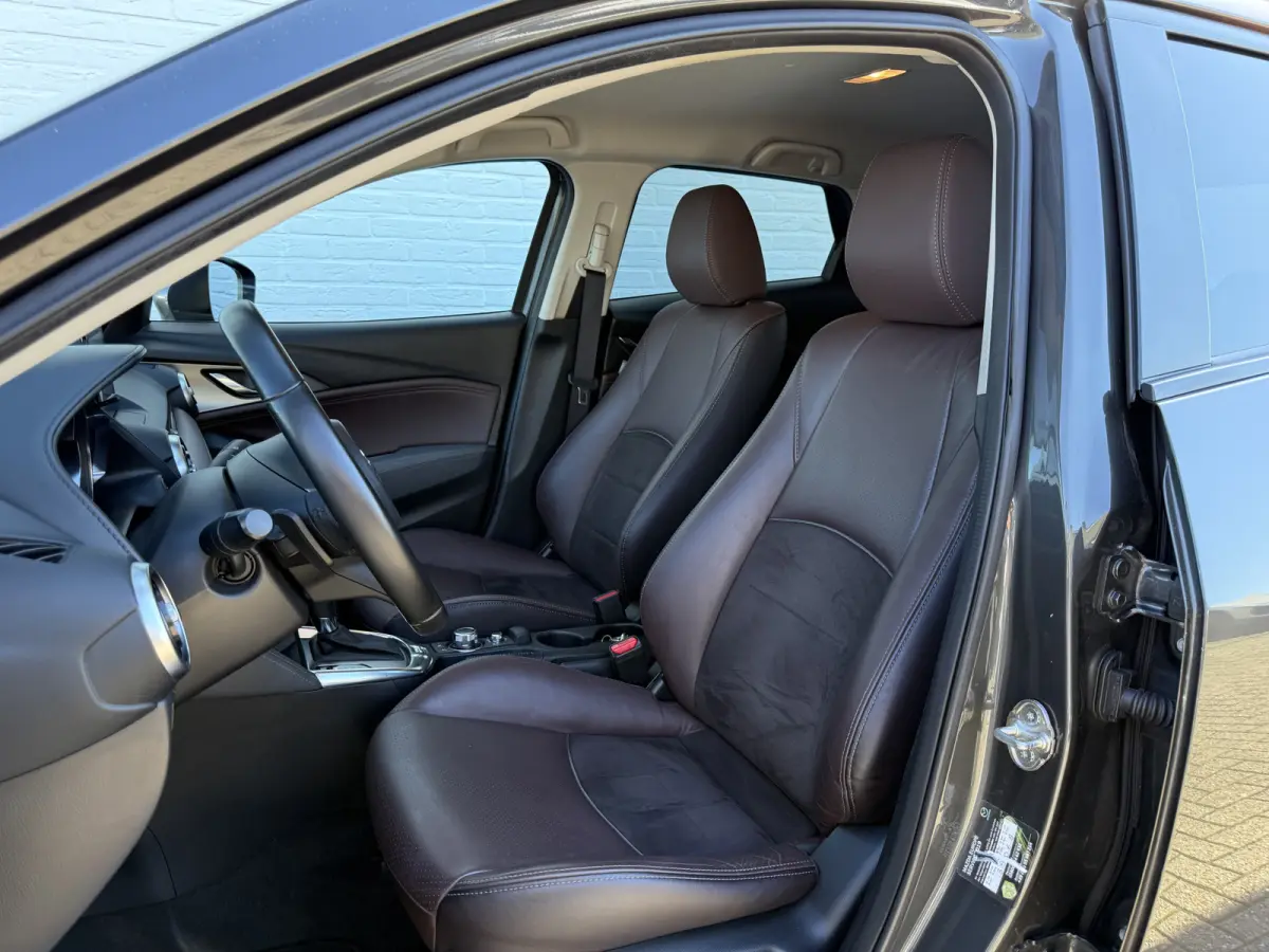 2.0 SkyActiv-G 120 GT-M | Leder | Memory | Leder | Camera | 18 inch
