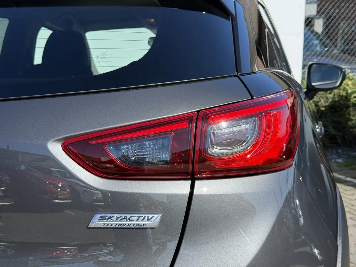 2.0 SkyActiv-G 120 GT-M | Leder | Memory | Leder | Camera | 18 inch