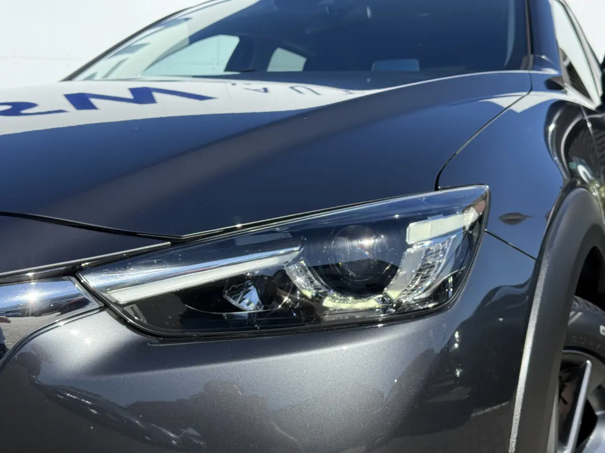 2.0 SkyActiv-G 120 GT-M | Leder | Memory | Leder | Camera | 18 inch