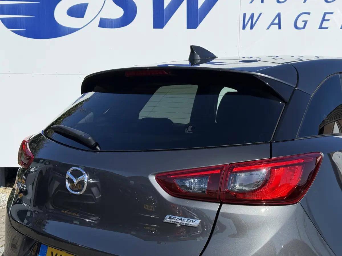 2.0 SkyActiv-G 120 GT-M | Leder | Memory | Leder | Camera | 18 inch