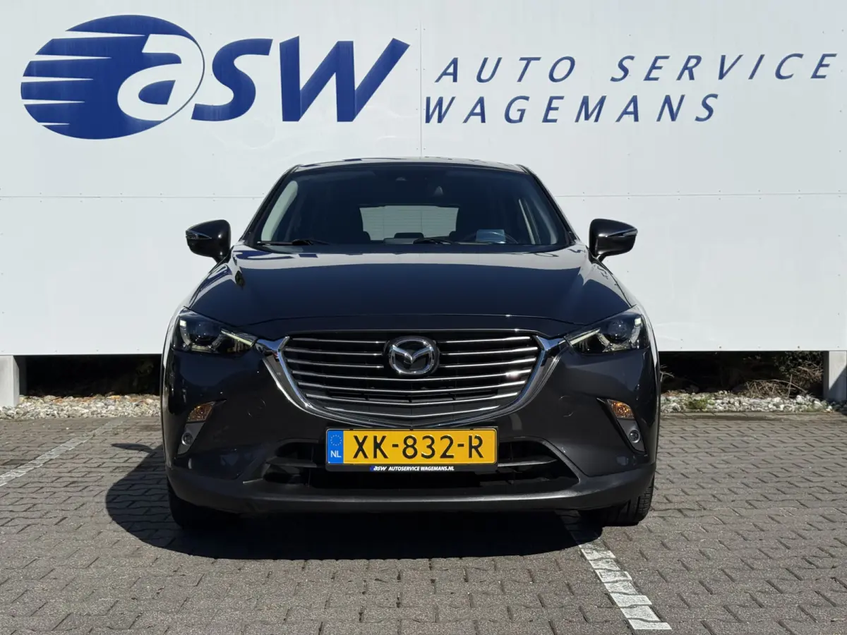 2.0 SkyActiv-G 120 GT-M | Leder | Memory | Leder | Camera | 18 inch