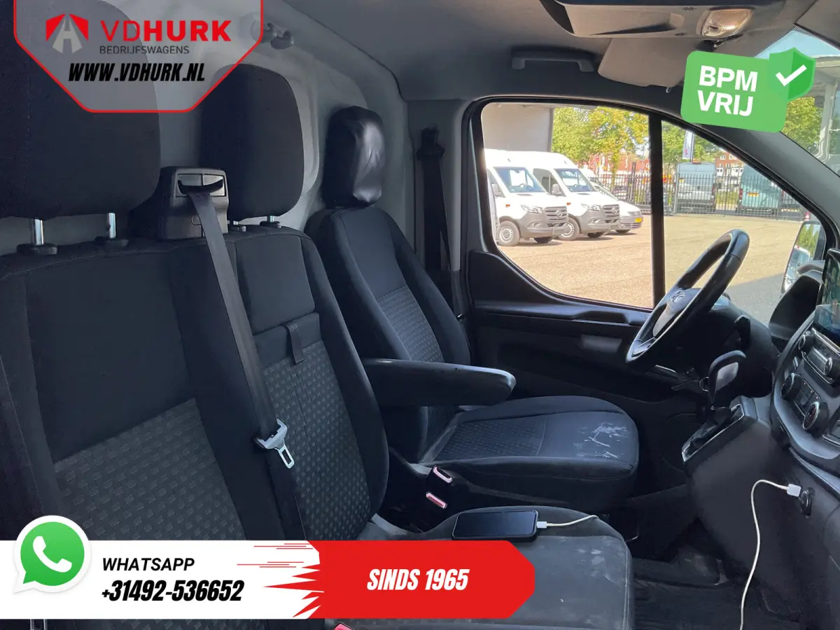 2.0 TDCI Aut. 130 pk EXPORT Riem V.V./ Carplay/ Navi/ Airco/ Camera/ Cruise/ PDC/ 16’LMV