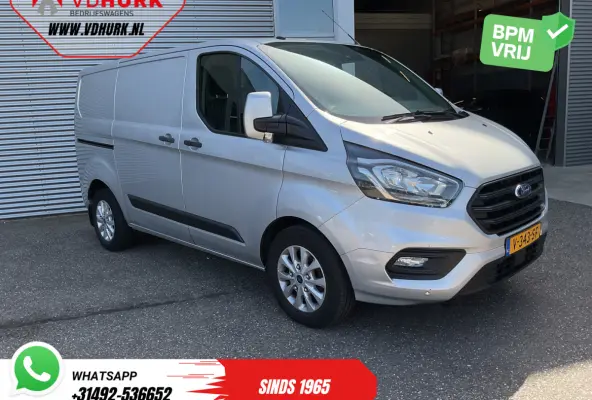 2.0 TDCI Aut. 130 pk EXPORT Riem V.V./ Carplay/ Navi/ Airco/ Camera/ Cruise/ PDC/ 16’LMV