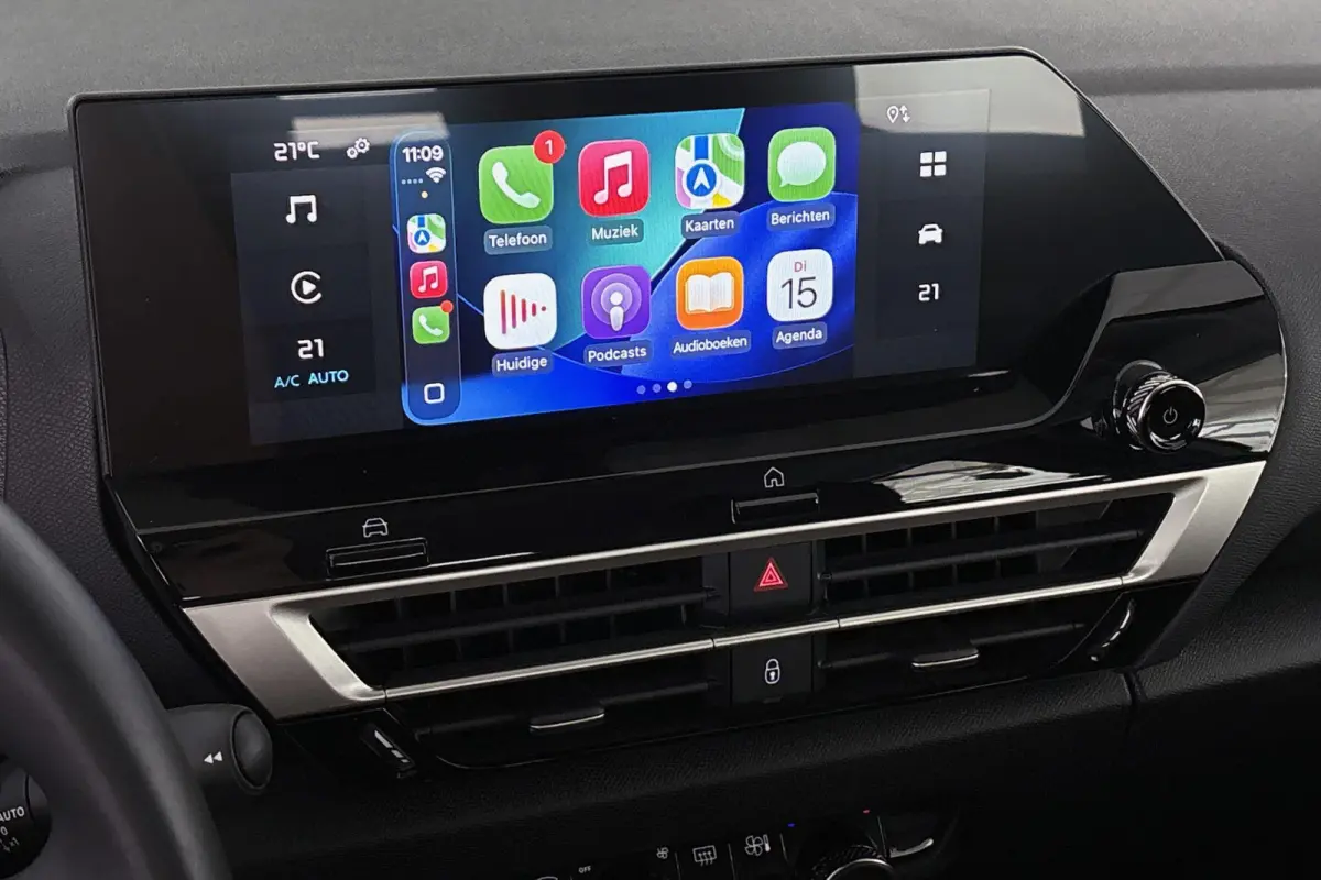 You 50 kWh SOH 97% Achteruitrijcamera Apple CarPlay