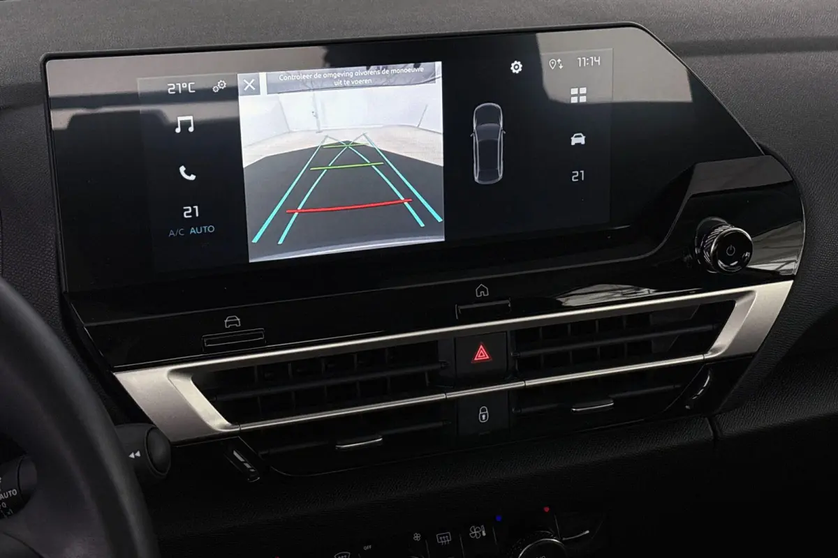 You 50 kWh SOH 97% Achteruitrijcamera Apple CarPlay