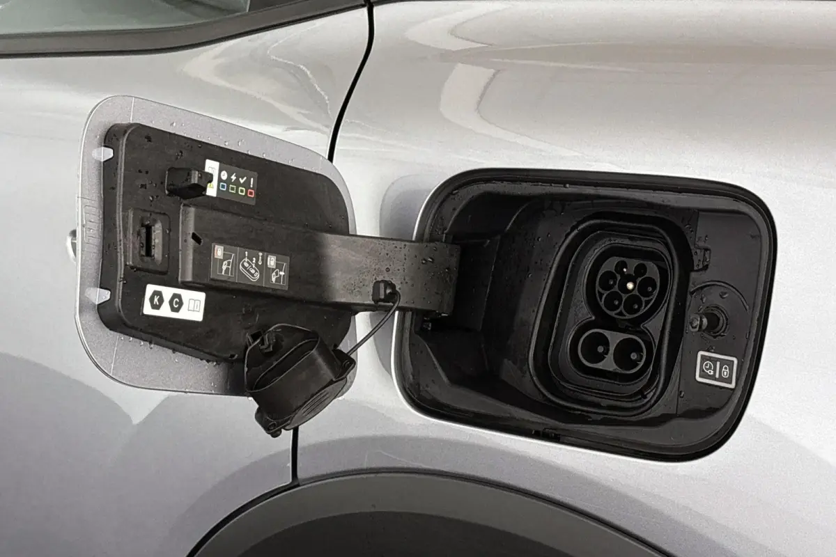 You 50 kWh SOH 97% Achteruitrijcamera Apple CarPlay