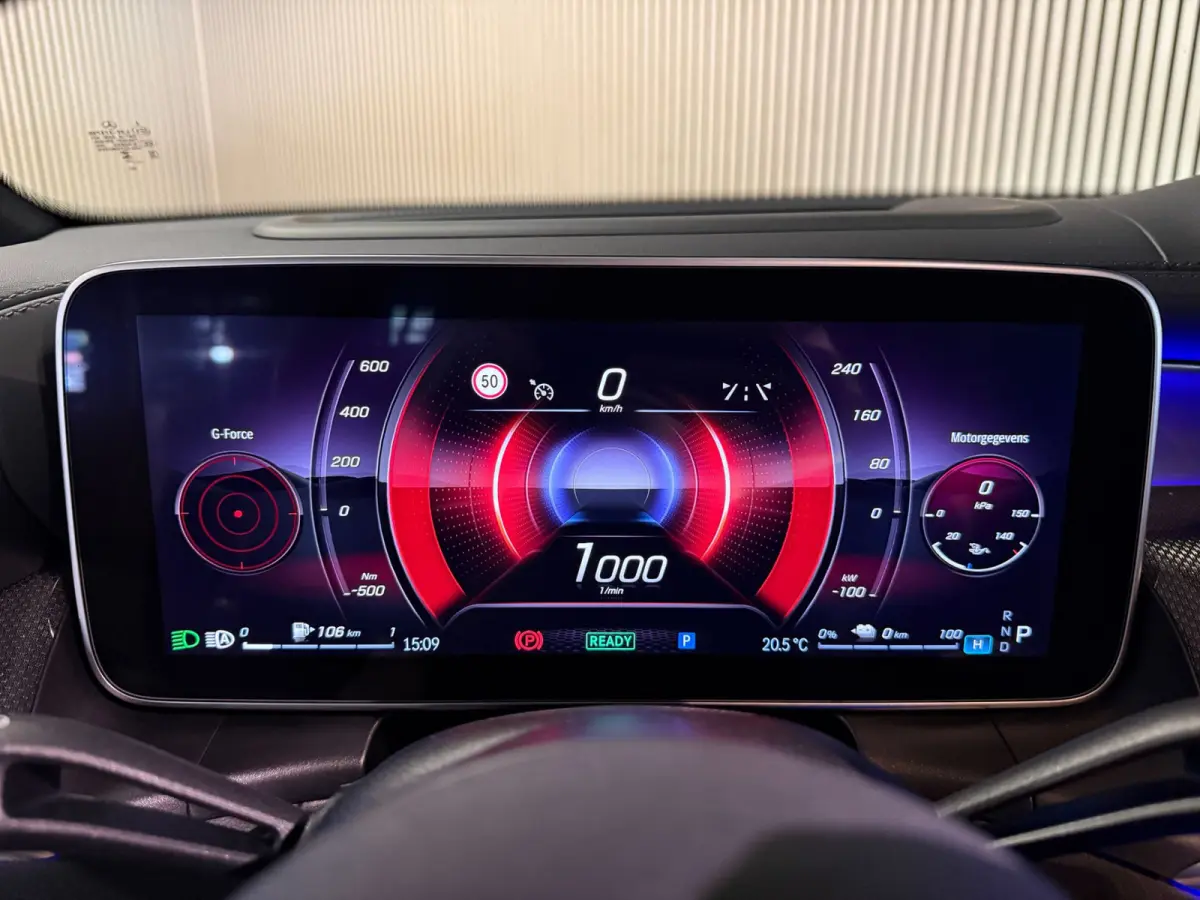 300e 4 Matic AMG STYLING-PANORAMA-MEMORY-BURMESTER-HEAD UP-ZEER COMPLEET