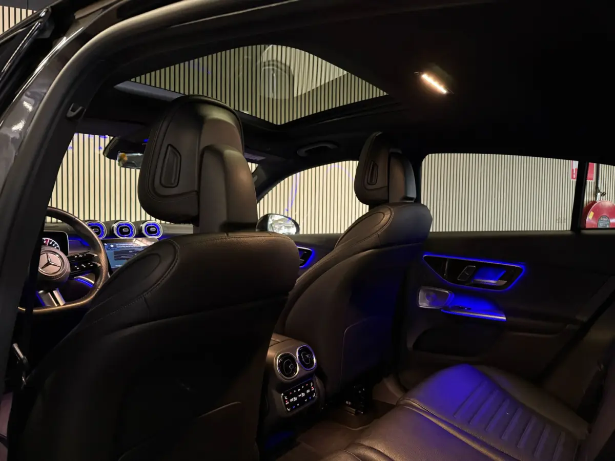 300e 4 Matic AMG STYLING-PANORAMA-MEMORY-BURMESTER-HEAD UP-ZEER COMPLEET