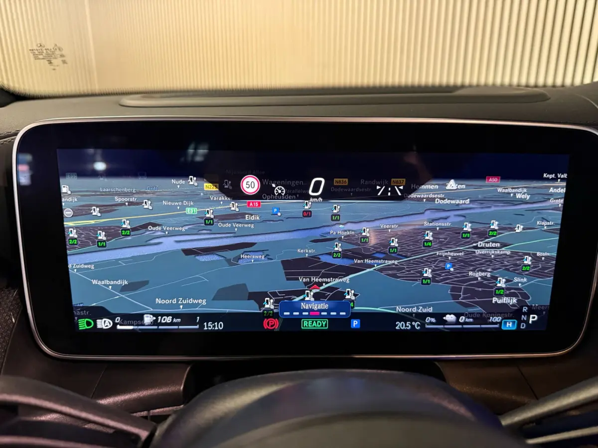 300e 4 Matic AMG STYLING-PANORAMA-MEMORY-BURMESTER-HEAD UP-ZEER COMPLEET