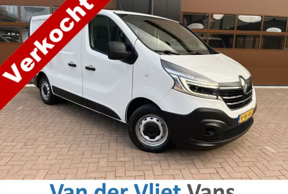 2.0 dCi E6 120pk Comfort 3p Lease €253p/m, Airco, PDC, Cruise controle, Onderhoudshistorie aanwezig