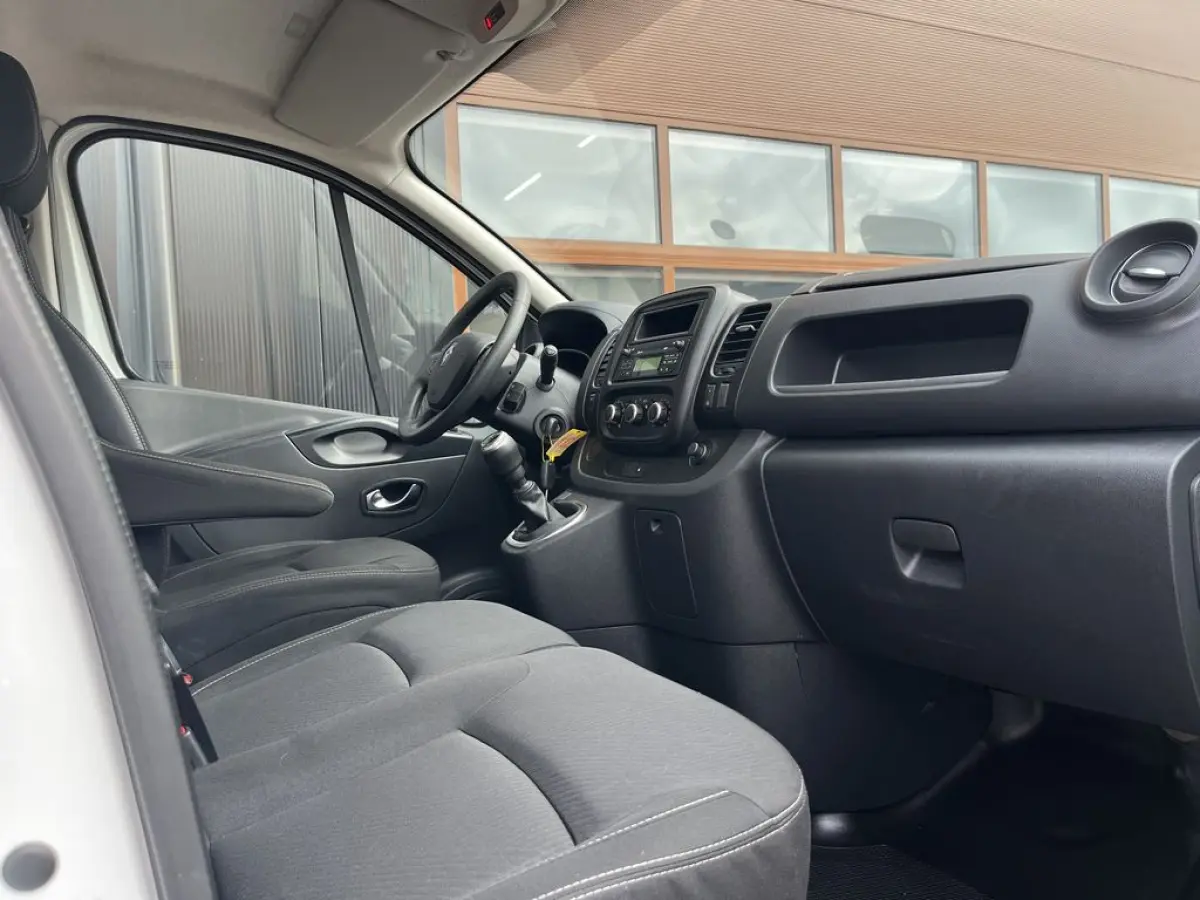 2.0 dCi E6 120pk Comfort 3p Lease €253p/m, Airco, PDC, Cruise controle, Onderhoudshistorie aanwezig