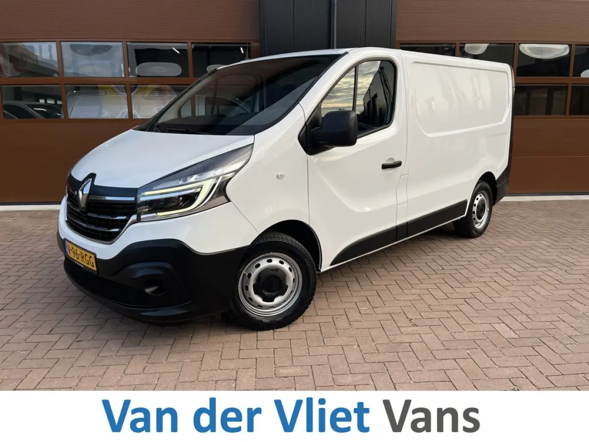 2.0 dCi E6 120pk Comfort 3p Lease €253p/m, Airco, PDC, Cruise controle, Onderhoudshistorie aanwezig