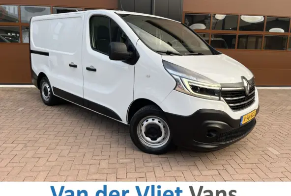 2.0 dCi E6 120pk Comfort 3p Lease €253p/m, Airco, PDC, Cruise controle, Onderhoudshistorie aanwezig