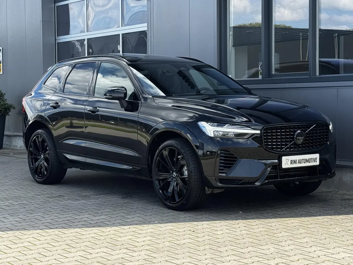 2.0 T8 Plug-in hybrid AWD Plus Black Edition 455 PK | Nappa comfort stoelen | Pano | 21 Inch