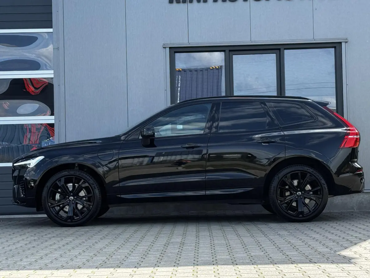 2.0 T8 Plug-in hybrid AWD Plus Black Edition 455 PK | Nappa comfort stoelen | Pano | 21 Inch