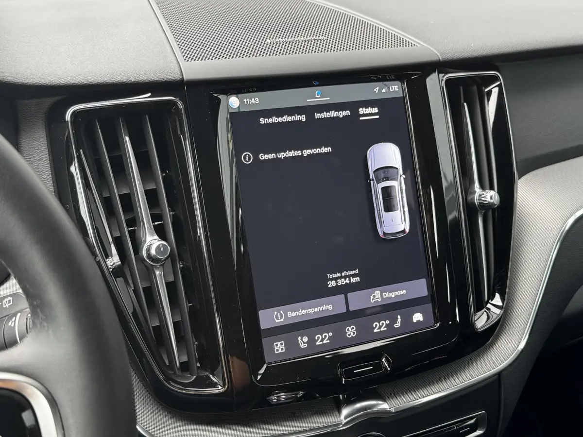 2.0 T8 Plug-in hybrid AWD Plus Black Edition 455 PK | Nappa comfort stoelen | Pano | 21 Inch