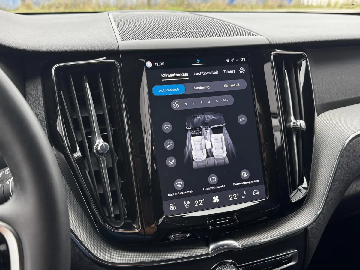 2.0 T8 Plug-in hybrid AWD Plus Black Edition 455 PK | Nappa comfort stoelen | Pano | 21 Inch