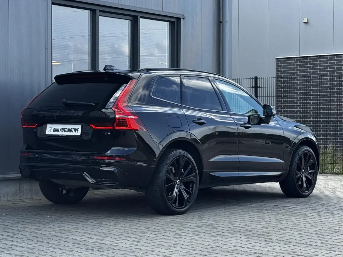 2.0 T8 Plug-in hybrid AWD Plus Black Edition 455 PK | Nappa comfort stoelen | Pano | 21 Inch