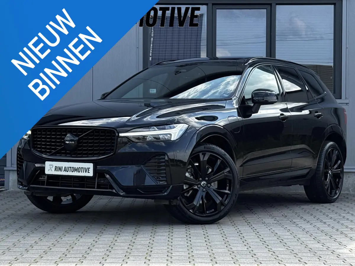 2.0 T8 Plug-in hybrid AWD Plus Black Edition 455 PK | Nappa comfort stoelen | Pano | 21 Inch